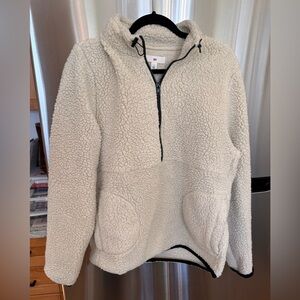 SHERPA QUARTER ZIP